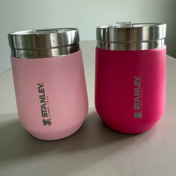Stanley Wine Tumbler 2 pack - Picture 1 of 2